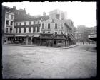 Faneuil Hall Sq. to Washington St. Boston